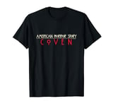 American Horror Story Coven Logo T-Shirt