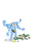 Mega Pokémon Machamp Toys Building Sets & Blocks Building Sets Multi/patterned MEGA Pokémon