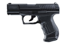 Walther P99 DAO, Blowback