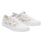 Vans Women's Ward Shoes - Desert Floral / Marshmallow