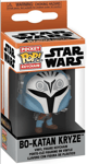 Funko Pocket Pop! Disney Star Wars: The Mandalorian - Bo-Katan Kryze Vinyl Figure Keychain