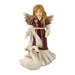 Jul Figurin Graceful Swan Friend EM 25cm