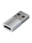 Satechi USB-C adapter / USB C to USB A - Silver