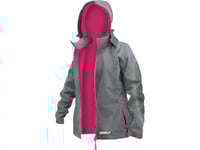 Dedra Softshelljacka För Kvinnor, Storlek M, 96% Polyester + 4% Elastan (Bh65ks-M)
