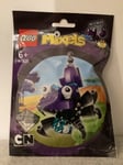 LEGO MIXELS Wizwuz set 41526 Brand New Sealed from series 3 and Cartoon Network