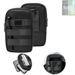 Holster for Huawei Enjoy P60 Pro Belt bag Protective Cover