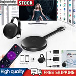 For Chromecast Google Wireless HDMI-Compatible HD Display Media Streaming Video