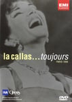 - Maria Callas La Callas...Toujours Paris 1958 DVD