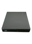 Dell DVD-ROM-asema - USB - ulkoinen - DVD-ROM (Lukija) - USB - Musta