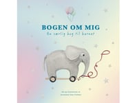 Boken Om Mig (Specialutgåva) | Annemette Voss Fridthjof | Språk: Danska