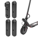 2-Pack Electric Smart Scooter Wheel Hub Cap for Xiaomi MIJIA M365 UK
