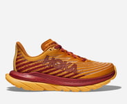 HOKA Mach 5 Chaussures pour Homme en Amber Haze/Rust Taille 40 | Route
