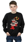 The Incredibles Jak Jak Sweatshirt