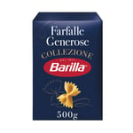 Pâtes Farfalle Generose Collezione Barilla - La Boîte De 500g