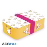 Pokemon Bento box låda - Electric Type