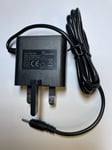 UK 5V 2A AC-DC Switching Adapter Charger for miScroll 7" Android Tablet PC