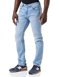 Levi's Men's 511 Slim Jeans, Tabor Well Worn, 29W / 30L