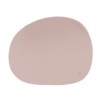 Aida Raw creative bordstablett silikon 41x33,5 cm Spring plum