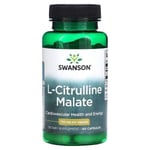 L-Citrulline Malate 750 Mg 60 C�psulas Swanson