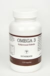 Omega 3 Kallpressad fiskolja 1000 mg (viktigt för de flesta, inflammation, värk, hjärta/kärl etc) STOR burk 120 kapsl