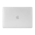 Incase Designs Coque Rigide pour Apple MacBook Air 13.3 "(Fin 2018 - Milieu 2019) - Transparent [Conception 3D Dot I Léger et Fin] - INMB200617-CLR