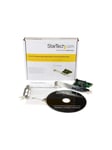 StarTech.com 2 Port PCI Express (PCIe) USB 3.0 Card w