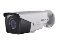 Hikvision Turbo HD Camera DS-2CC12D9T-AIT3ZE - Övervakningskamera - utomhusbruk - väderbeständig - färg (Dag&Natt) - 2 MP - 1080p - f14-montering - motoriserad - komposit, AHD - DC 12 V / AC 24 V / PoC