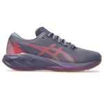 Asics Novablast 4 GS Löparskor Unisex Stl. 36 - Lila, Perfekt för Träning och Tävling