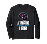 Science Spirituality My Thoughts Attracting Universe Zen Long Sleeve T-Shirt