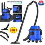 5000W Wet & Dry Vacuum Cleaner Carpet Floor Washer Water Multifunction Cleaning