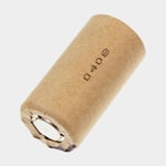 Panasonic Uppladdningsbart batteri till solcellsventilator Sub C, 3000 mAh, 1.2V