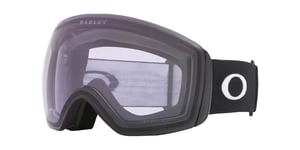 Ski goggles Oakley Flight Deck L Matte Black Prizm Clear OO7050-97