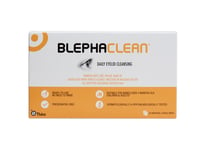Blephaclean thea Eyelid Sterile Cleansing x 20 blephasol blephagel duo