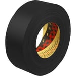 3M Scotch 2903 Vävtejp svart, 48 mm x 50 m Svart, 48 mm x 50 m