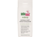 Sebamed SEBAMED_Anti-Dry Derma-Soft Wash Emulsion emulsion for washing face and body 200ml