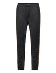 Contrast Tape Track Pant Black Fred Perry