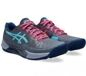 Asics Gel Challenger 14 Padel Metropolis/Aqua Mens - 2025 (Storlek: 39.5)
