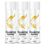 Valuelab Cooking Spray 3x250ml