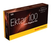 Kodak Ektar 100 120 5pk Dato 2024.03