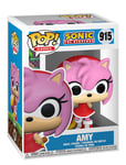 Funko Funko! Pop Vinyl Sonic Amy Rose Multi/patterned
