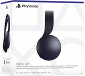 Sony Pulse 3D Wirele - Sony Pulse 3D Wireless Headset Midnight Black - J1398z