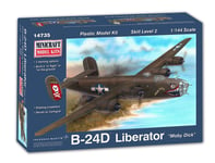 Minicraft: 1/144 B-24D Liberator USAAF 8th AIr Force - Model Kit