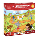 Cartamundi France Zoe Yateka - La Course farfelue des Souris des Champs - Jeu pour Enfants - A partir de 5 Ans - De 2 à 4 Joueurs