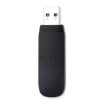 USB mottagare Trådlös dongel för Kingston HyperX Cloud 2 Trådlös spelhörlurar Headset-kontakt Gratis enhet