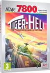 Atari 7800 Tiger-Heli 40th Anniversary Edition