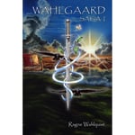 Wahlgaard saga 1 (bok, danskt band, eng)