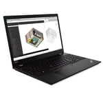 Laptop Lenovo Thinkpad P15s Gen 2 16 GB RAM 512 GB SSD 15,6" Qwerty US Intel Core i7-1185G7