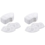 16 Pack Hand Tool Terry Cloth Covers,for Hand Nozzle,for  Steam Cleaner SC5227