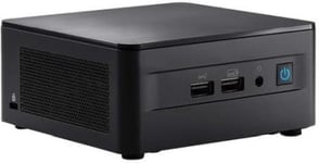 Asus NUC 12 Pro Tall RNUC12WSHI700000I, Intel Core i7-1260P, 2xDDR4 SODIMM, 2xM.2 + SATA3, WiFi 6E, Bluetooth 5.2, 2.5GbE LAN