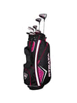 Strata Complete Golf Package Set